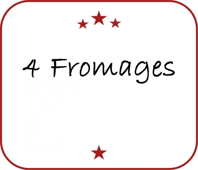 4 Fromages