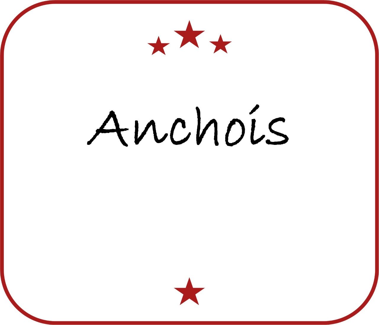 Anchois