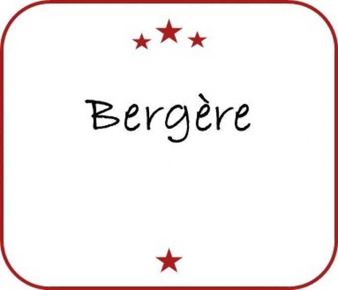 Bergère