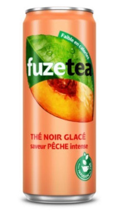 Fuze Tea (canette) 