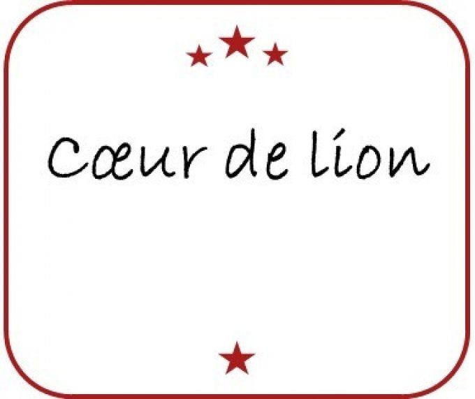 Coeur de lion