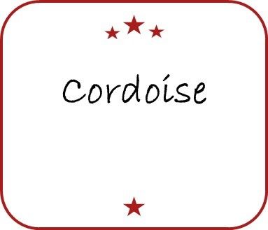 Cordoise