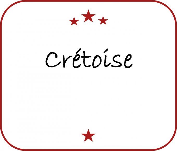 Crétoise