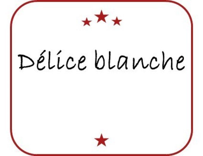 Délice blanche