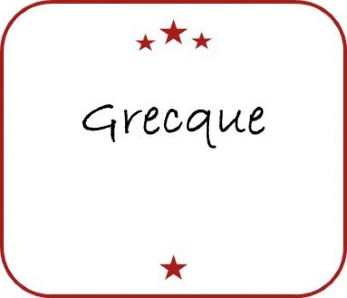Grecque