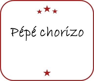 Pépé Chorizo