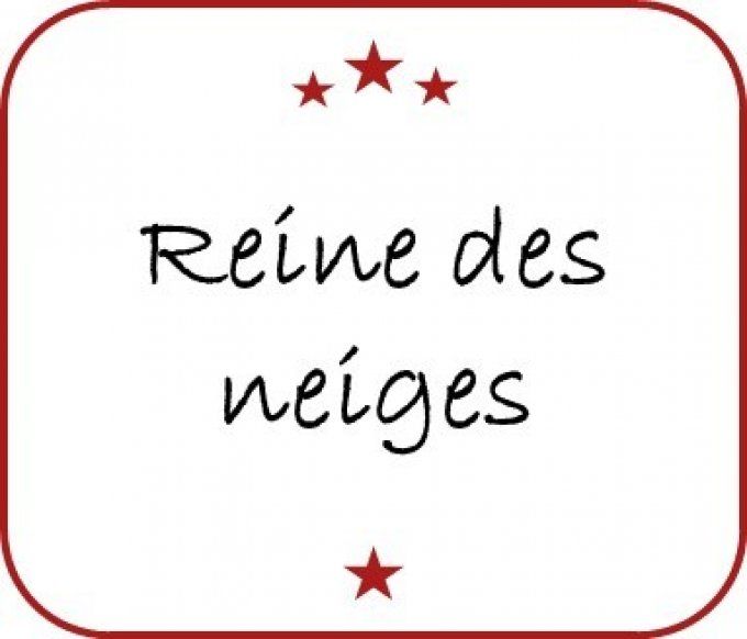 Reine des neiges