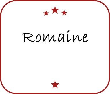 Romaine