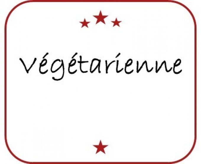 Végétarienne